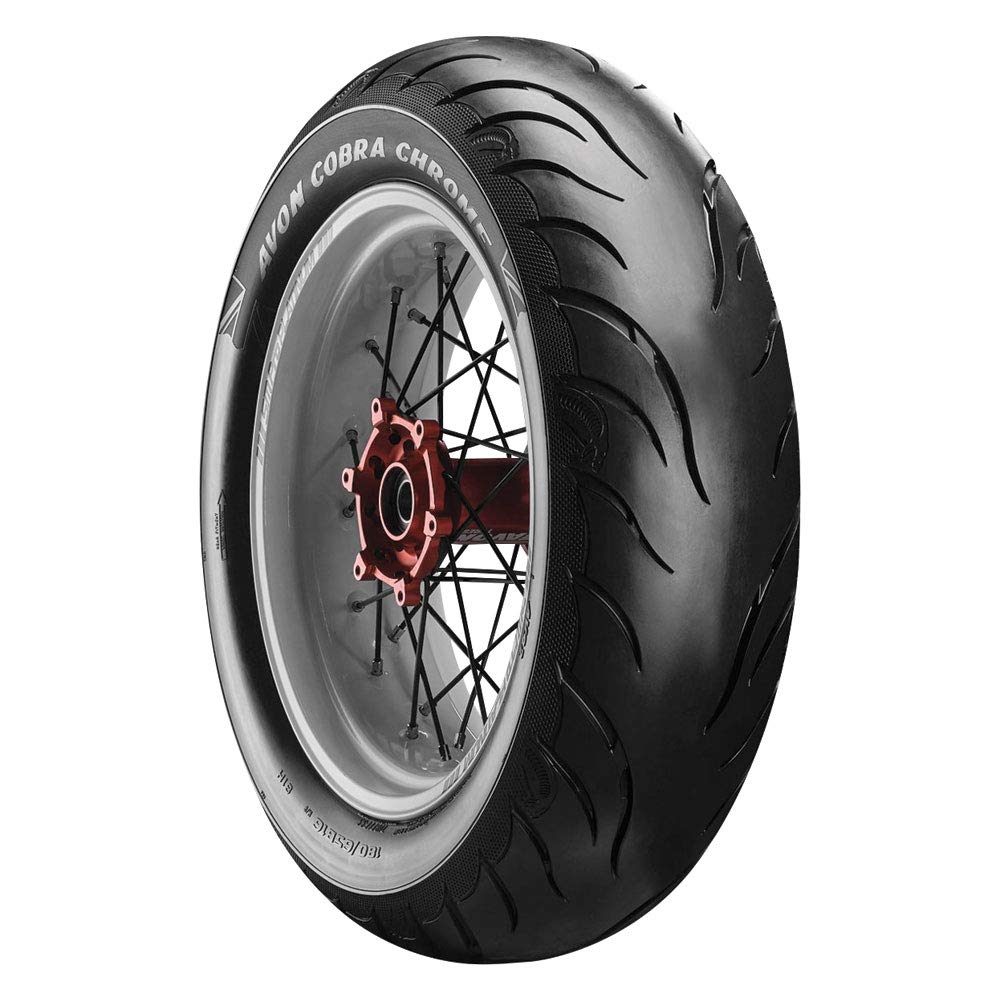 Amazon.com: AVON 4120017 TIRE AV91 150/80R16 WW : Everything Else